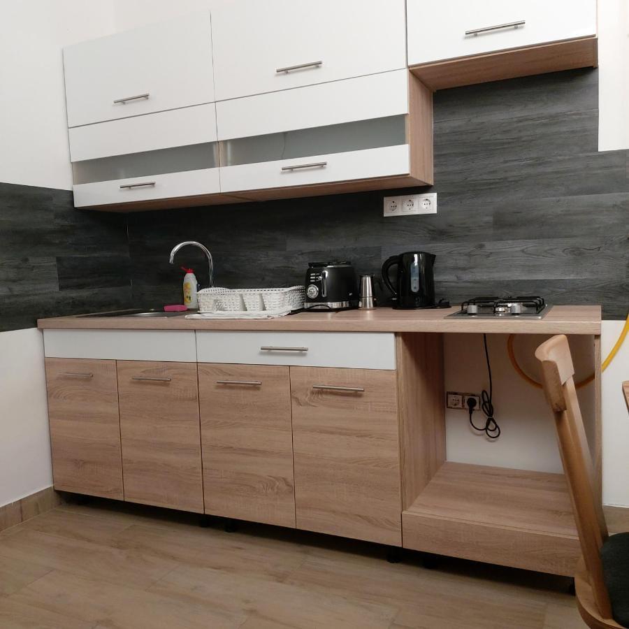 Arkad Center Apartman Szeged Eksteriør billede